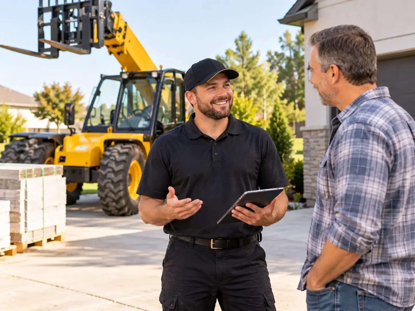 Forklift Rental Saint Ignace, MI FAQs